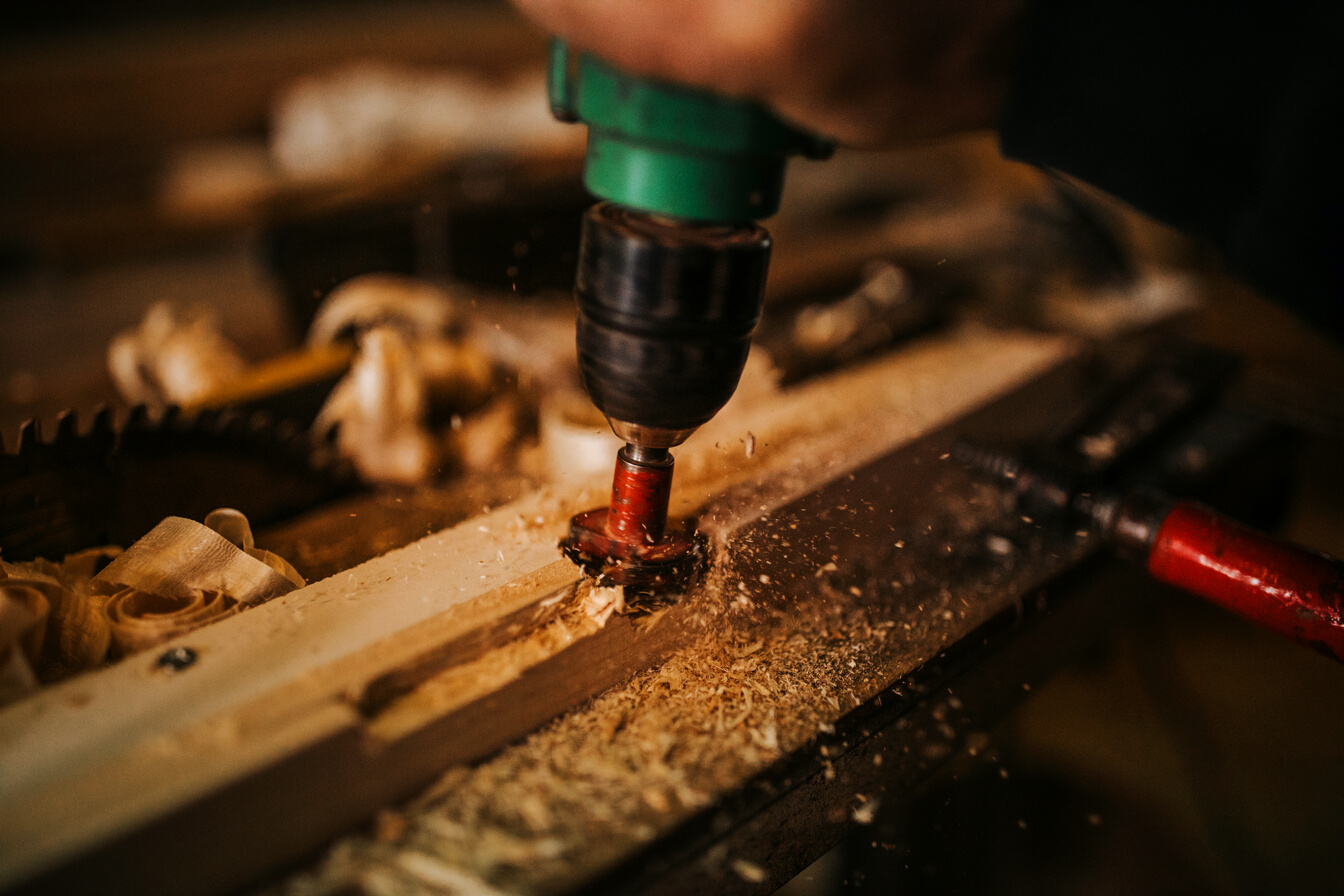 Wood working